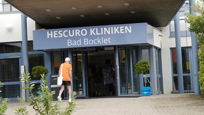 50Jahre Hescuro-Klinik in Bad Bocklet