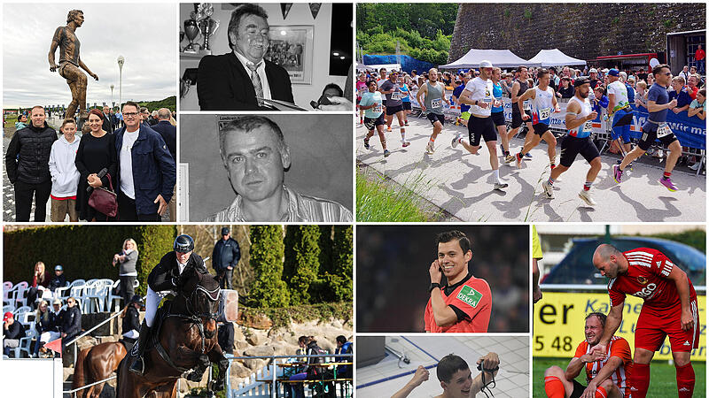 Der Kronacher Sport im Jahresrückblick. Der Kronacher Sport im Jahresrückblick.