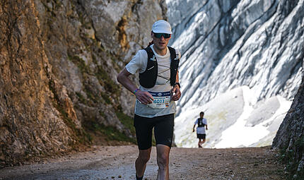 Der Stadtsteinacher Leon Schübel bewältigte beim Zugspitz-Ultratrail den 44 Kilometer langen Mittenwald-Trail als Drittschnellster. Der Stadtsteinacher Leon Schübel bewältigte beim Zugspitz-Ultratrail den 44 Kilometer langen Mittenwald-Trail als Drittschnellster.