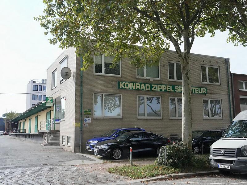 Hamburger Logistikunternehmens Zippel Hamburger Logistikunternehmens Zippel