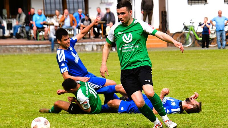 Fu&szlig;ball_ A-Klassen