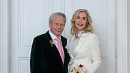 Wolfgang Porsche und Gabriela zu Leiningen haben geheiratet