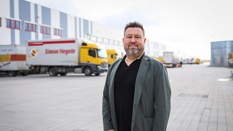 Mike Winter ist seit 2025 Co-CEO von Simon Hegele