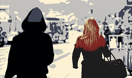 Das Amtsgericht hat einen 25-j&auml;hrigen Stalker zu einer Freiheitsstrafe verurteilt.