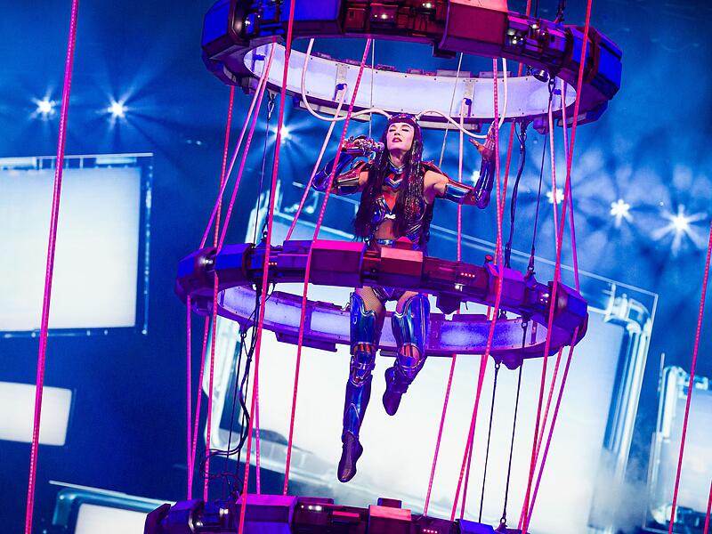 Konzert Katy Perry - «The Lifetimes Tour» in Hannover