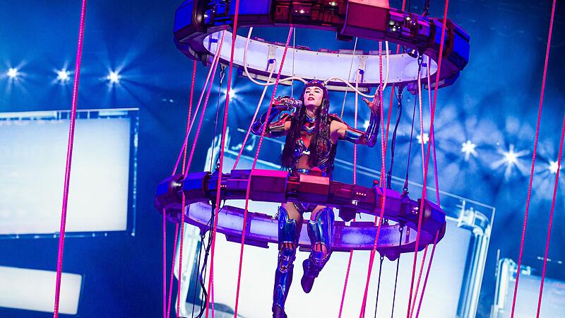 Konzert Katy Perry - «The Lifetimes Tour» in Hannover