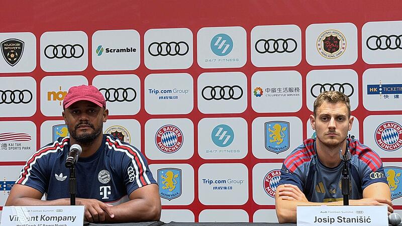 FC Bayern auf Asien-Reise FC Bayern auf Asien-Reise