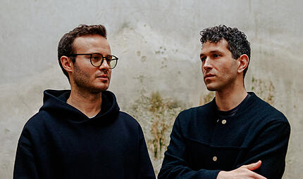 Die &Uuml;berraschung im Kissinger Sommer: Simon H&ouml;fele und Kaan Bulak