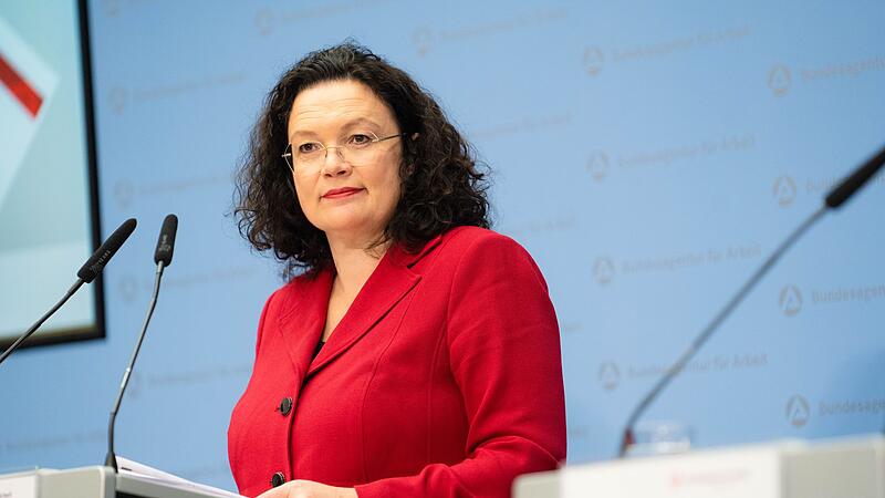 Andrea Nahles