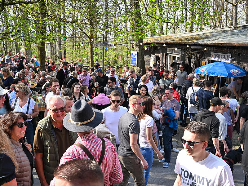Kellerwald Saison Er&ouml;ffnung 2023Kellerwald Saison Er&ouml;ffnung 2023