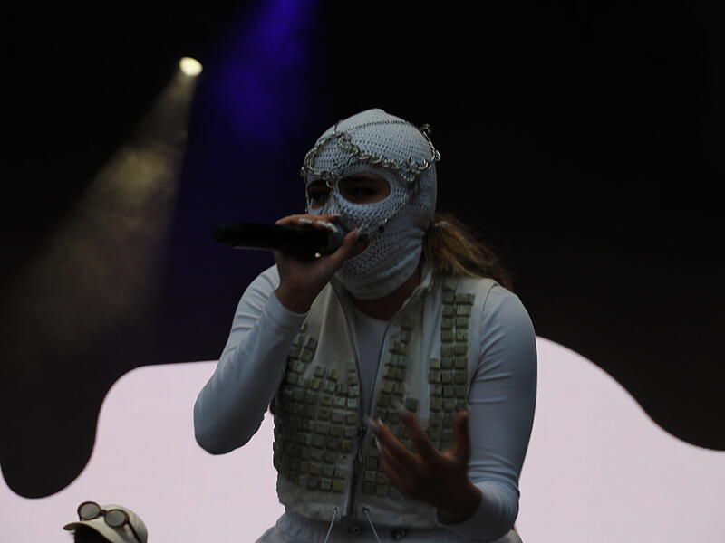 HUK-Coburg-Open-Air-Sommer 2024: Hanna Noir als Support von Trettmann