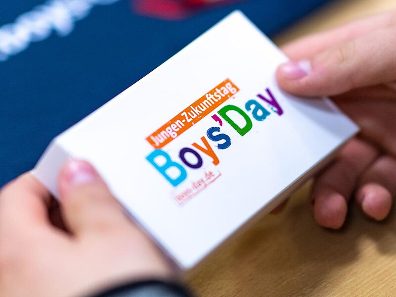 Girls' Day und Boys' Day