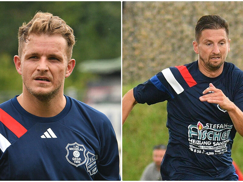Die zweite Saison bei der SG Michelau/Schw&uuml;rbitz ist gleichzeitig die letzte f&uuml;r Dustin Kr&auml;mer und Patrick Schwesinger.