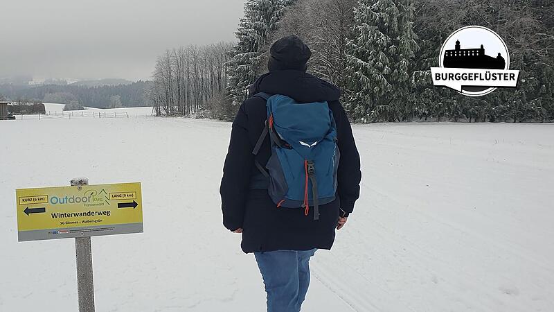 Skilanglauf, Rodeln oder Winterwandern &ndash; das alles ist m&ouml;glich am Walberngr&uuml;ner Gletscher.