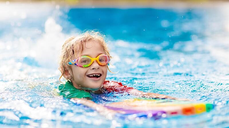 Schwimmen lernen ist im Landkreis Bad Kissingen keine Selbstverst&auml;ndlichkeit mehr.