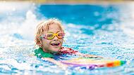 Schwimmen lernen ist im Landkreis Bad Kissingen keine Selbstverst&auml;ndlichkeit mehr.