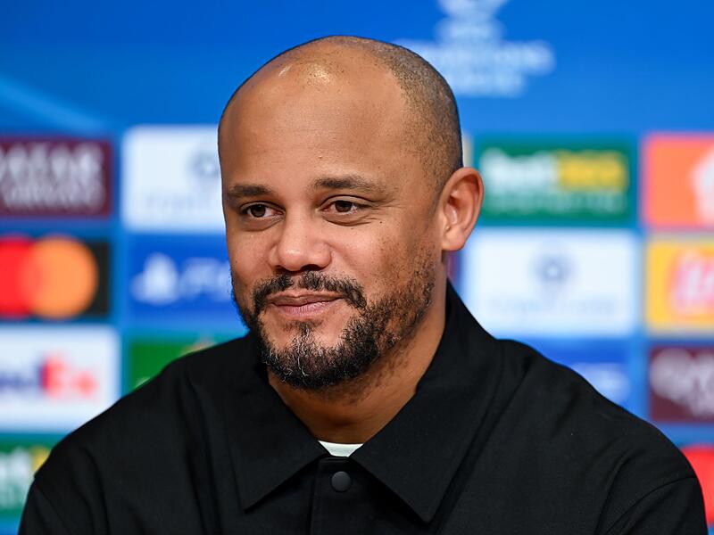 Bayern München - Union St. Gilloise Bayern München - Union St. Gilloise