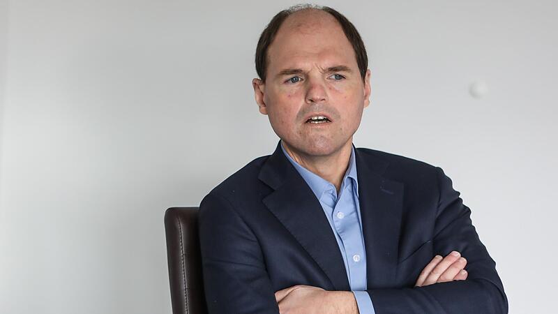 MdL Hofmann im  FT-InterviewForchheim & Fr&auml;nkische Schweiz