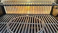 Vermisster Grill auf Feldweg gefunden