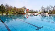 Natürlich darf auch das Höchstadter Freibad nicht fehlen.