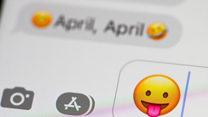 Aprilscherz