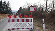 Straßenbau Landkreis Kronach: Baustellen in Reichenbach, Tschirn und Hummendorf