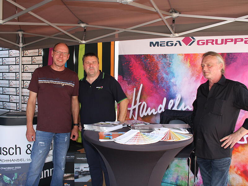 Gewerbeparkfest Kirchehrenbach