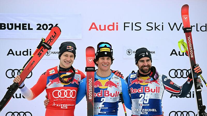 Ski alpin: Weltcup