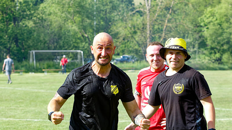 Der TSV K&ouml;dnitz ist Meister der Kreisklasse Kulmbach in der Saison 2024/25.