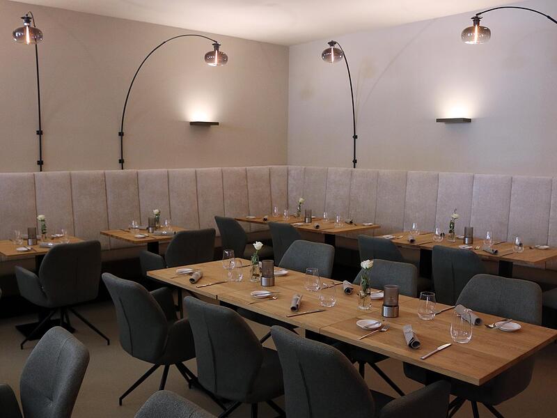 Deutsch-mediterrane K&uuml;che in Schweinfurt: Das &bdquo;Limberg&lsquo;s&ldquo;