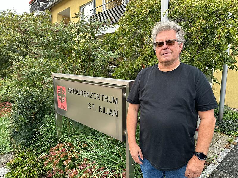 Seniorenzentrum St. Kilian Hallstadt
