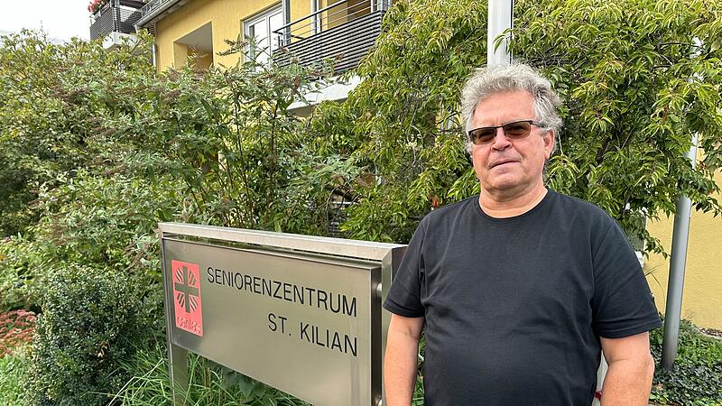 Seniorenzentrum St. Kilian Hallstadt Seniorenzentrum St. Kilian Hallstadt