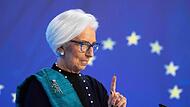 EZB-Pr&auml;sidentin Christine Lagarde