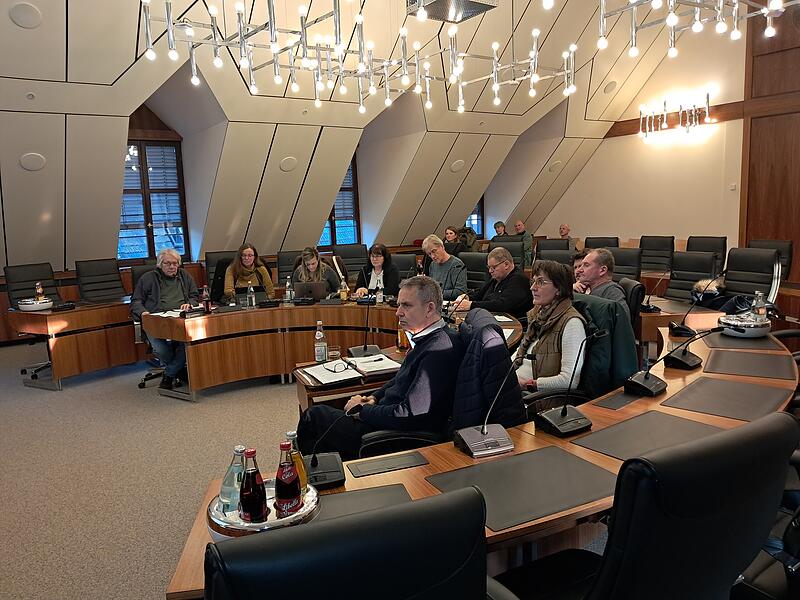 Ausschuss  f&uuml;r Stadtentwicklung, Tourismus und Wirtschaft