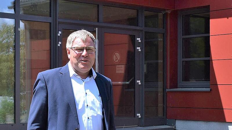 Edmund Ulm ist Igensdorfs B&uuml;rgermeister &ndash; und bleibt es auch.