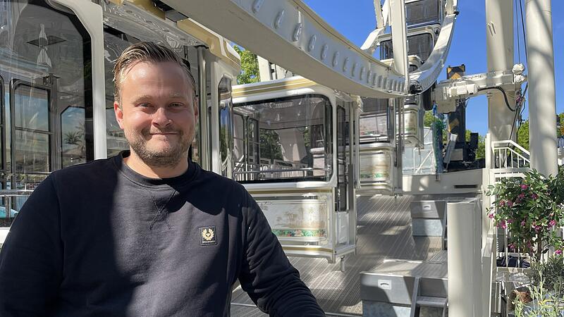 Kipp Riesenrad Bergkirchweih 2026 Kipp Riesenrad Bergkirchweih 2026