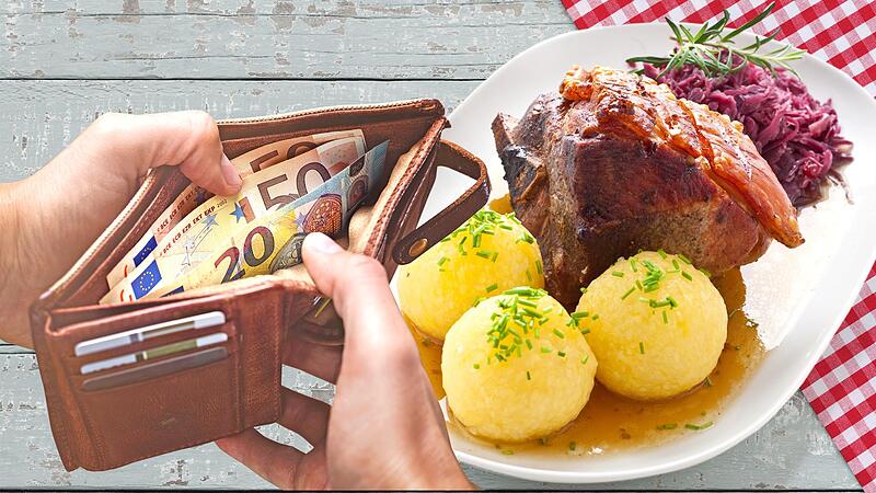 Essen gehen  ist zuletzt teurer geworden. Die Gastronomiebranche rechnet damit, dass die Preise weiter steigen.
