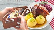 Essen gehen  ist zuletzt teurer geworden. Die Gastronomiebranche rechnet damit, dass die Preise weiter steigen.