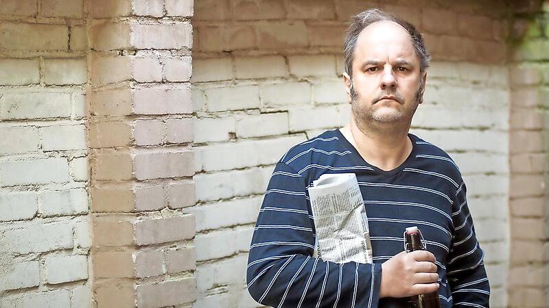 Im neuen Buch von Matthias Egersd&ouml;rfer wird geraucht, getrunken, gelitten und in vollen Z&uuml;gen gelebt.