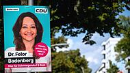 Doktortitel Berliner Justizsenatorin Badenberg