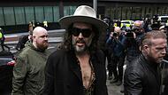 Russell Brand vor Gericht