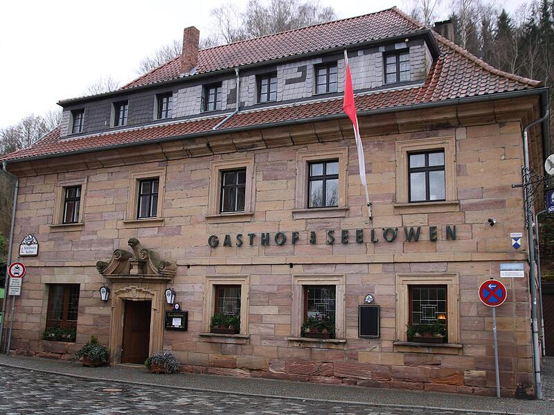Das „Gasthaus zum Seelöwen“ im Grünwehr wird am 11. Januar unter neuer Leitung wiedereröffnet.