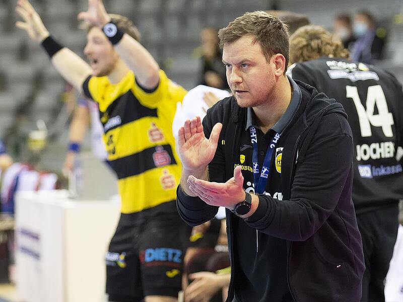 Silvio Krause konzentriert sich in der neuen Saison auf seinen Job als Jugendkoordinator.