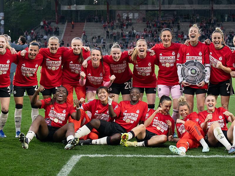 1. FC Union Berlin - Bayern M&uuml;nchen