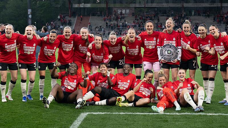 1. FC Union Berlin - Bayern M&uuml;nchen