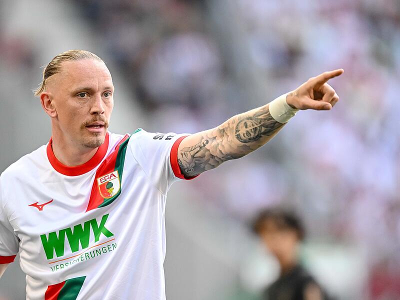 FC Augsburg - Bor. Mönchengladbach FC Augsburg - Bor. Mönchengladbach