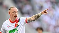 FC Augsburg - Bor. M&ouml;nchengladbach