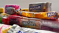 Maoam-Kaubonbons von Haribo Maoam-Kaubonbons von Haribo