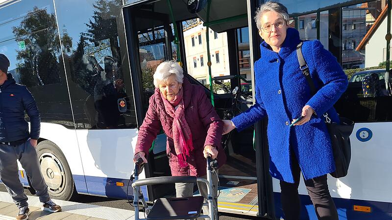 Quartiersmanagerin Anneliese Iser in KirchenehrenbachForchheim & Fr&auml;nkische Schweiz