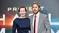Sandra H&uuml;ller und Ryan Gosling